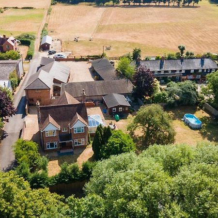Redbrook Farm Bnb - Gateway To The New Forest Fordingbridge Kültér fotó