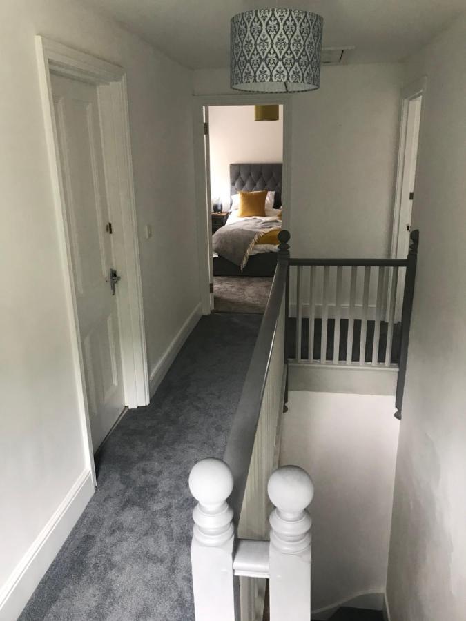 Redbrook Farm Bnb - Gateway To The New Forest Fordingbridge Kültér fotó