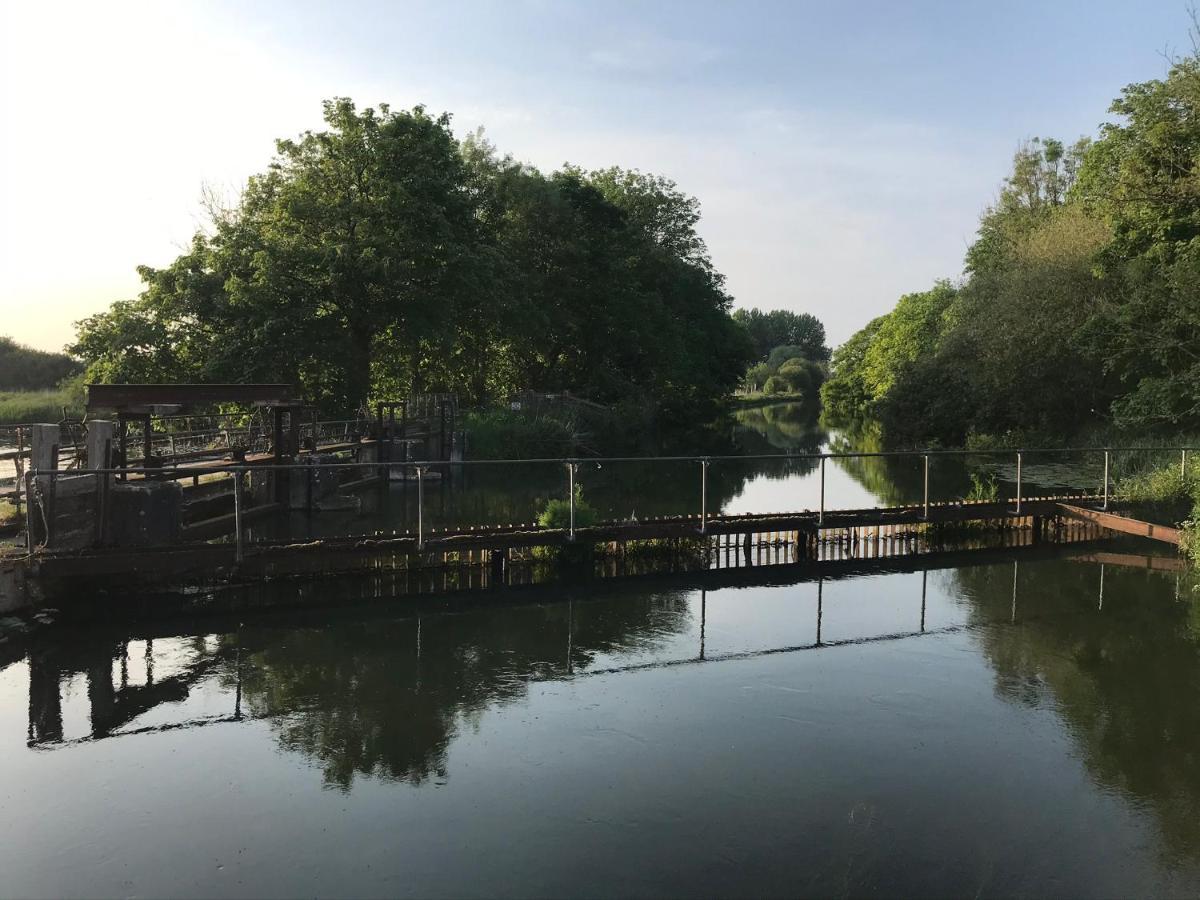 Redbrook Farm Bnb - Gateway To The New Forest Fordingbridge Kültér fotó