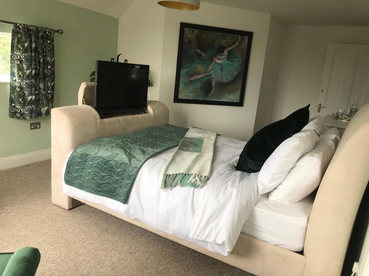 Redbrook Farm Bnb - Gateway To The New Forest Fordingbridge Kültér fotó