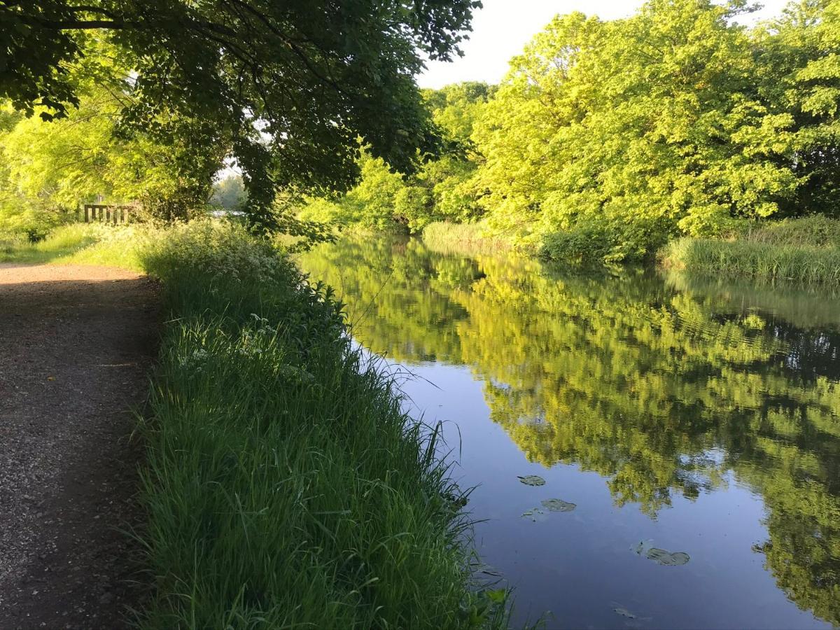 Redbrook Farm Bnb - Gateway To The New Forest Fordingbridge Kültér fotó