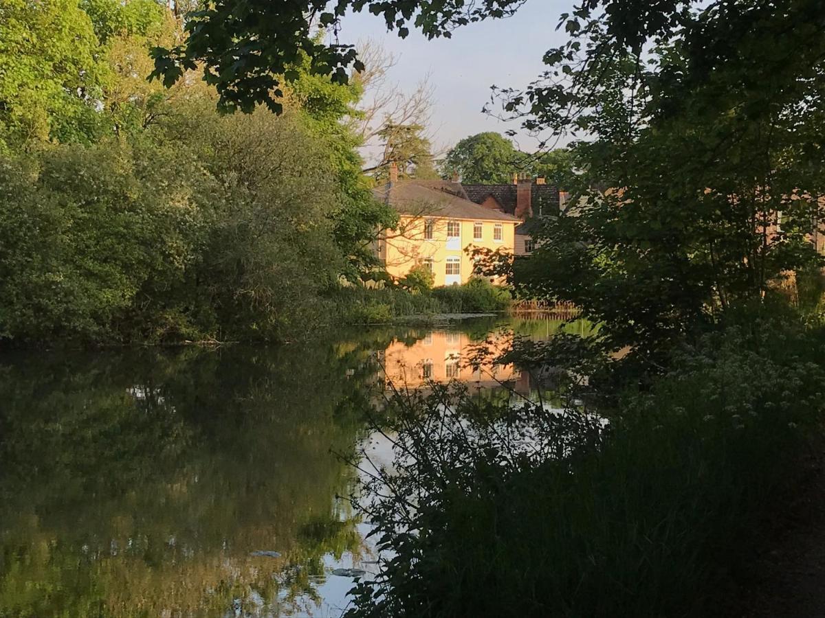 Redbrook Farm Bnb - Gateway To The New Forest Fordingbridge Kültér fotó